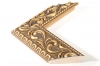 Dark Gold Compo 2 3/4