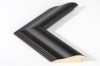 Matte Black 2 1/2