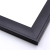 1-1/2 inch Moderno Matte Black